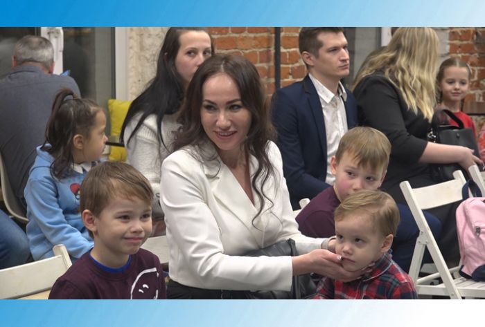 От Нового года - к новоселью