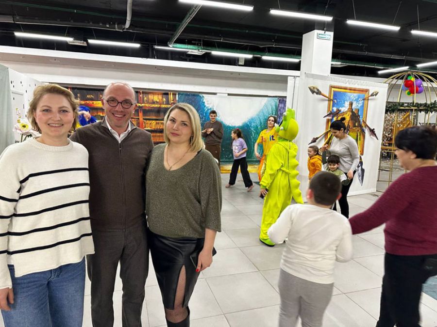 Специальная программа для семей, воспитывающих детей с расстройством аутистического спектра