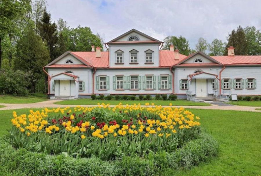 Музей-заповедник «Абрамцево» открывается для посетителей