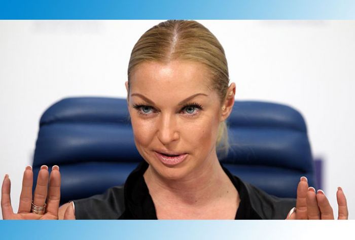 Волочкова заявила, что россияне сами виноваты в своей нищете