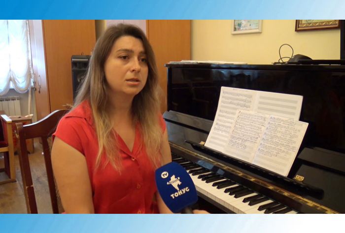 &laquo;Культурная эволюция&raquo;. Видеоурок по вокалу. Светлана Курчанова