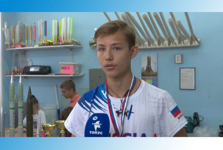 От макета до ракеты &ndash; новые успехи ЦДТТ &laquo;Юность&raquo;