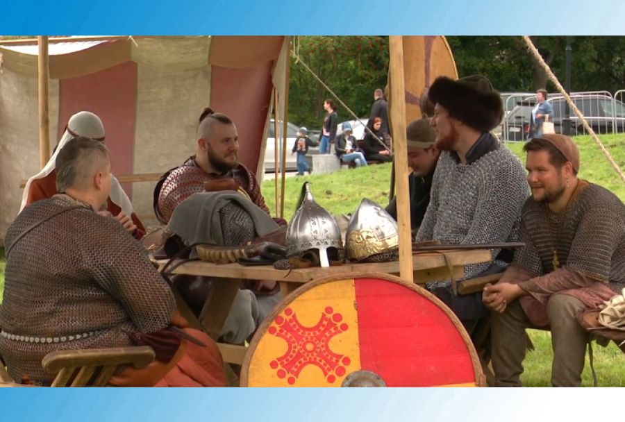 9 октября на Дороге к храму пройдёт исторический фестиваль