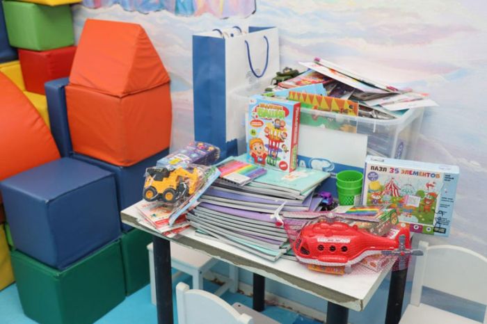 Коробка храбрости