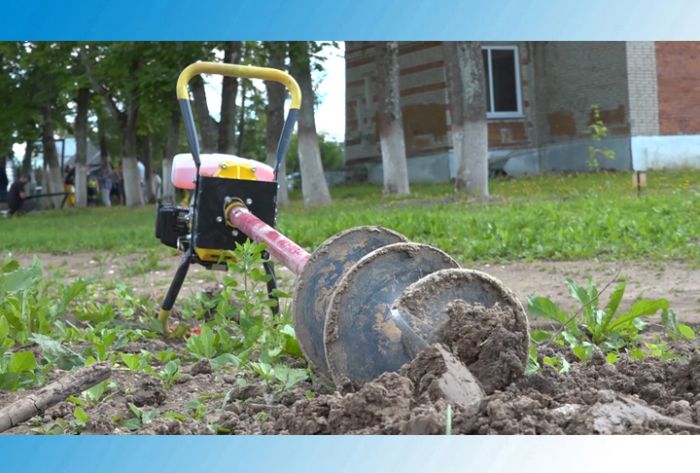 У школы №8 появится новая спортплощадка