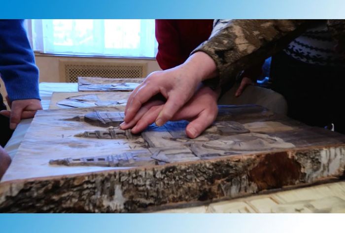 По следам художественных выставок