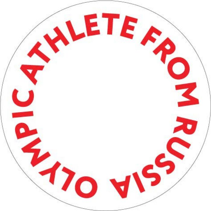 МОК представил логотип «Олимпийских атлетов из России»