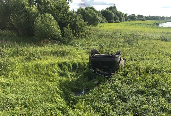 Сводка ДТП с 5 по 12 июля 2019 года&nbsp;