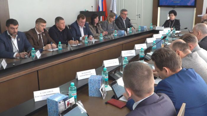 Заседание Совета депутатов СПОГО. 30 января 2026 года