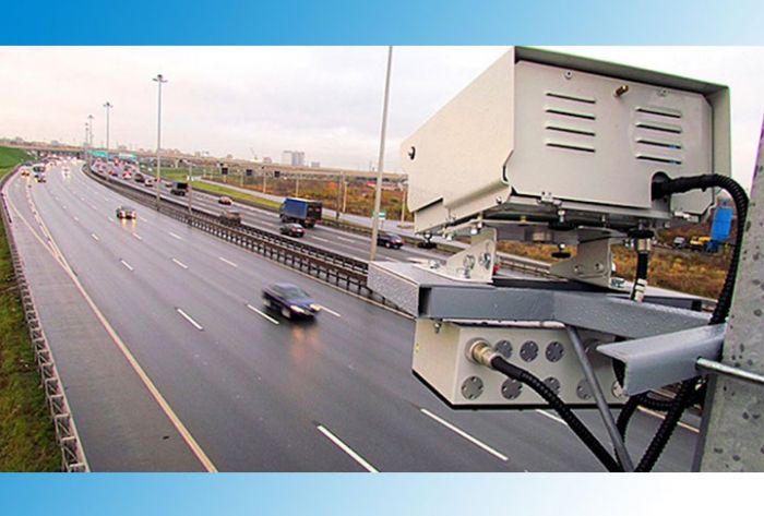 На участке федеральной дороги М8 &laquo;Холмогоры&raquo; заработал комплекс фотовидеофиксации