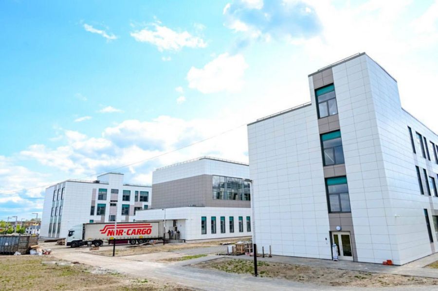 Школа на Зубачёвском поле &ndash; в приоритете