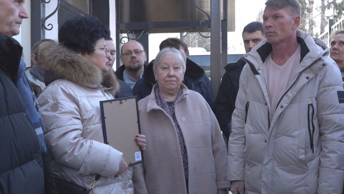 Выездное заседание Совета депутатов СПГО