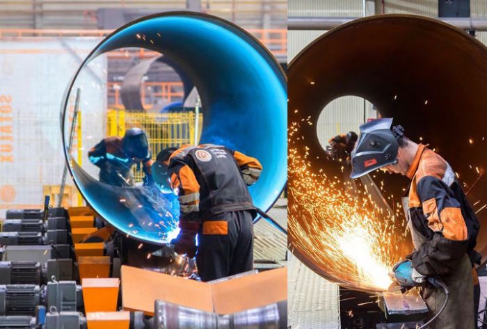 «Загорский трубный завод» расширит экспорт продукции на рынки Европы и Америки