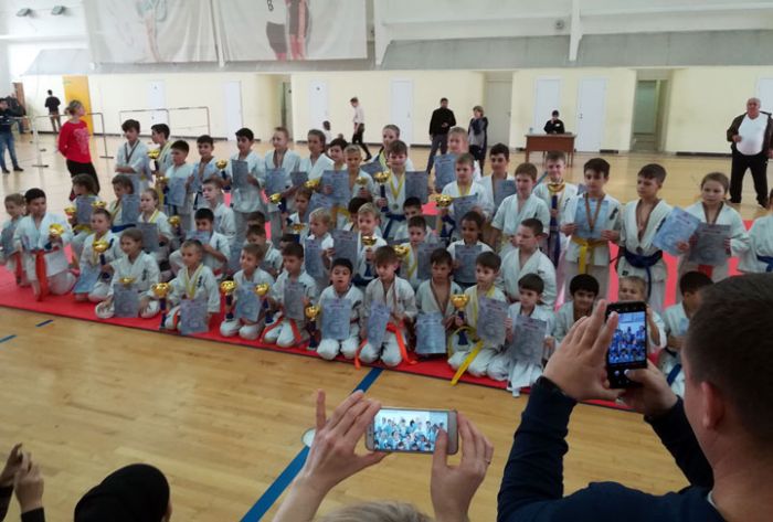 Сергиевопосадские спортсмены заняли призовые места на турнире в Богородском округе
