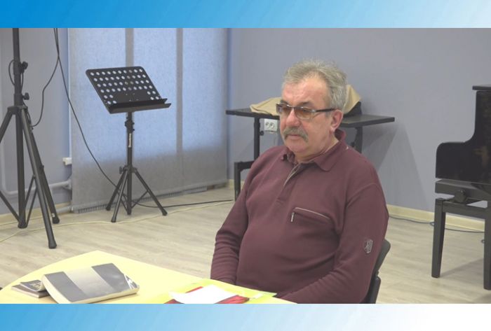 &laquo;Слово в слово&raquo; с писателем Сергеем Казначеевым. Часть 1