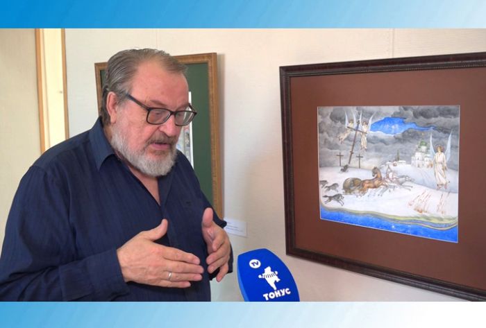 &laquo;Слово в слово&raquo; с Натальей Фирсановой и Вячеславом Саблиным