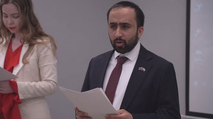 Бизнес-встреча представителей России с делегацией из ОАЭ прошла в ТПП