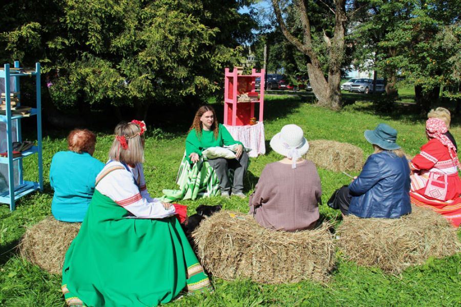 В Березняках с размахом отметили Праздник урожая