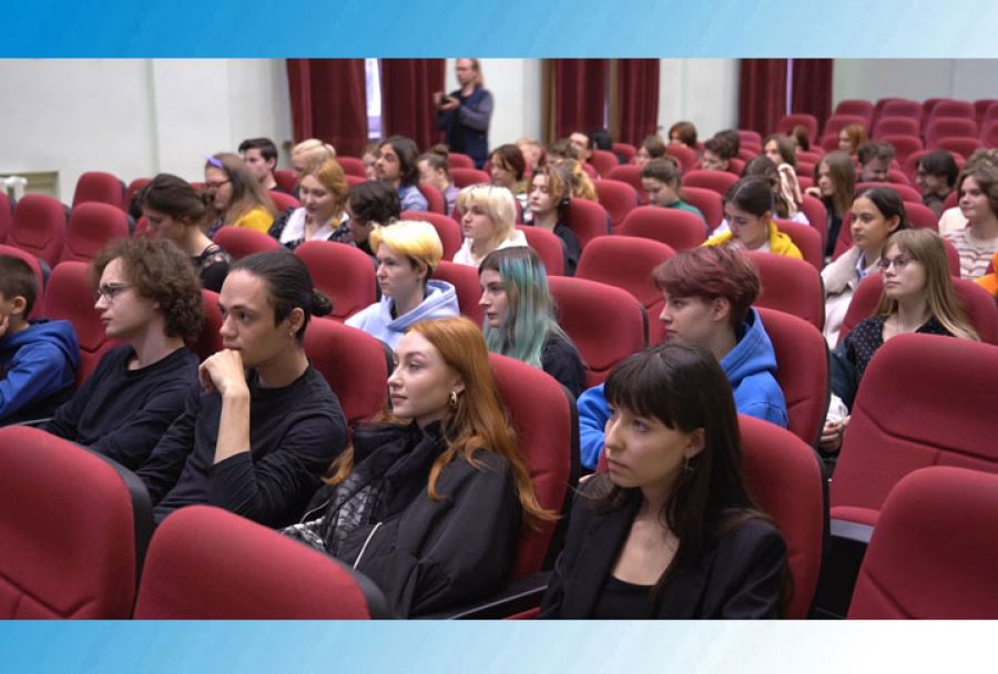 Фестиваль студенческого кино