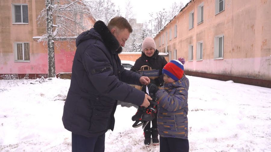 Желания исполняются