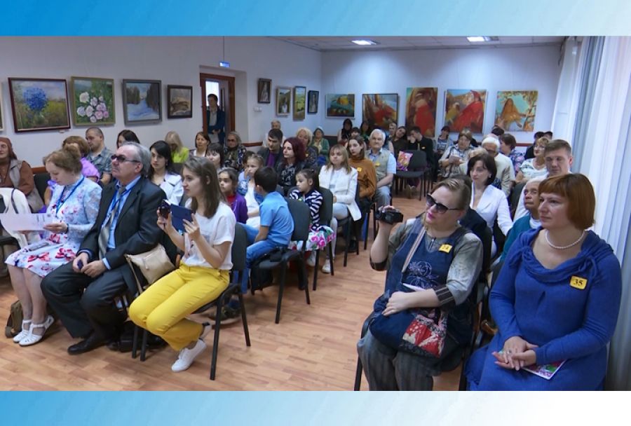 День рождения лито &laquo;Свиток&raquo;