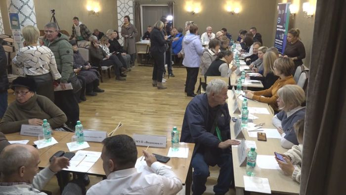 &laquo;Выездная администрация&raquo; в Скоропусковском