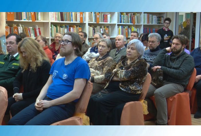 Хотьковские общественники подвели итоги 2020 года