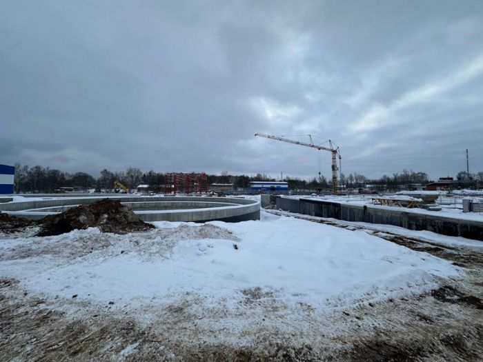 Депутатский объезд. Очистные сооружения в Птицеграде