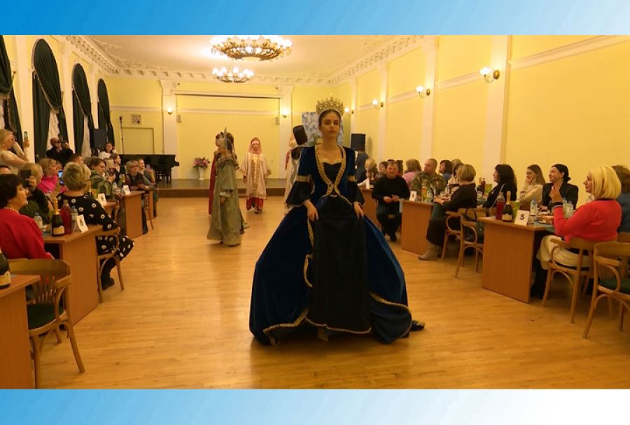 Во Дворце культуры имени Гагарина чествовали мам