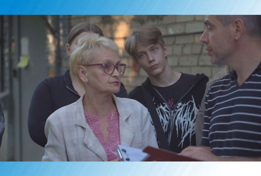 Встречи с депутатом. Павел Соломатин. Булавина &ndash; 2, 4