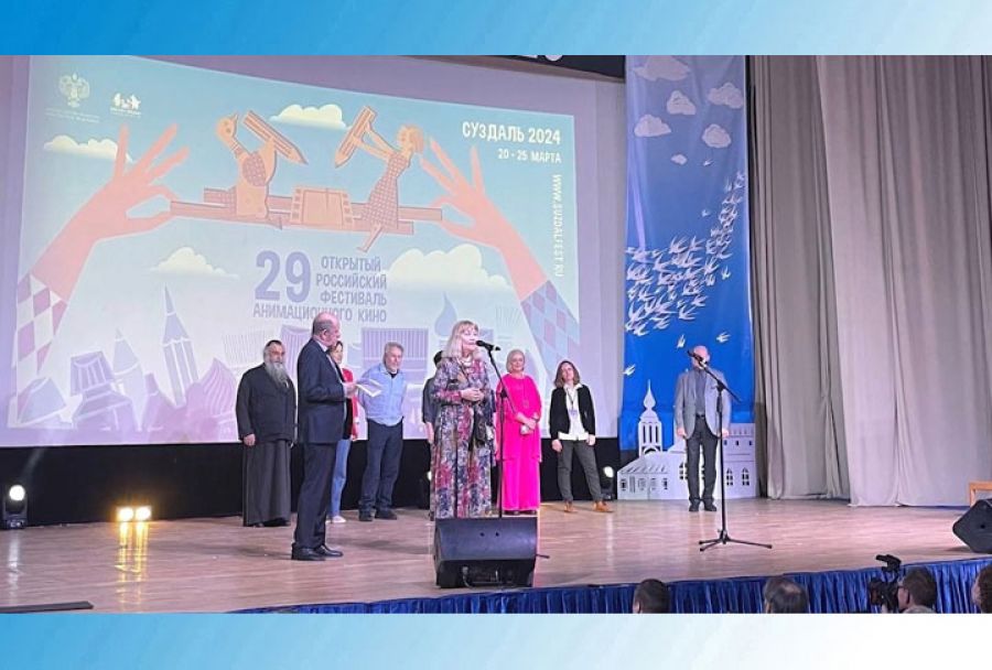 Студенты Сергиево-Посадского филиала ВГИК отправились в Суздаль