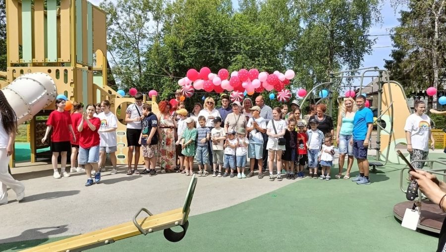 Душищево отмечает День защиты детей