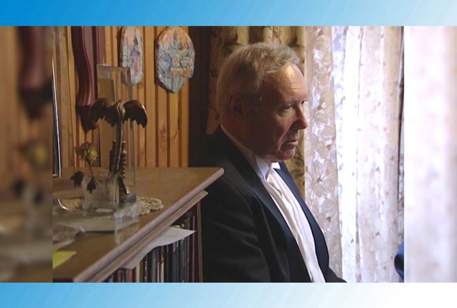 Ушёл из жизни писатель Иван Рыбаков