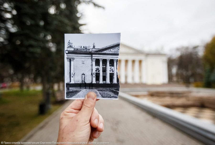 66-летие Дворца культура имени Гагарина отмечено в спецфоторубрике