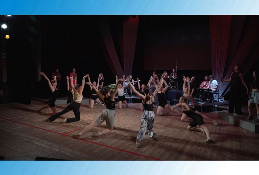 Погрузитесь в мир музыки!