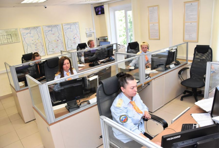 Правоохранительные органы провели антитеррористические учения