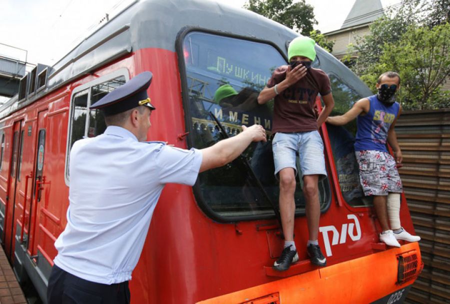 Внимание, зацеперы!