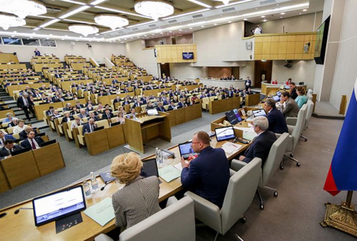 Госдума одобрила создание «реестра коррупционеров»