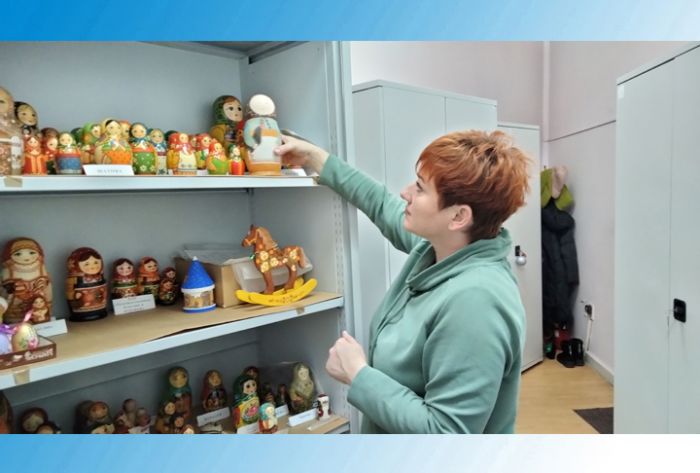 Состояние Музейного фонда на территории МО