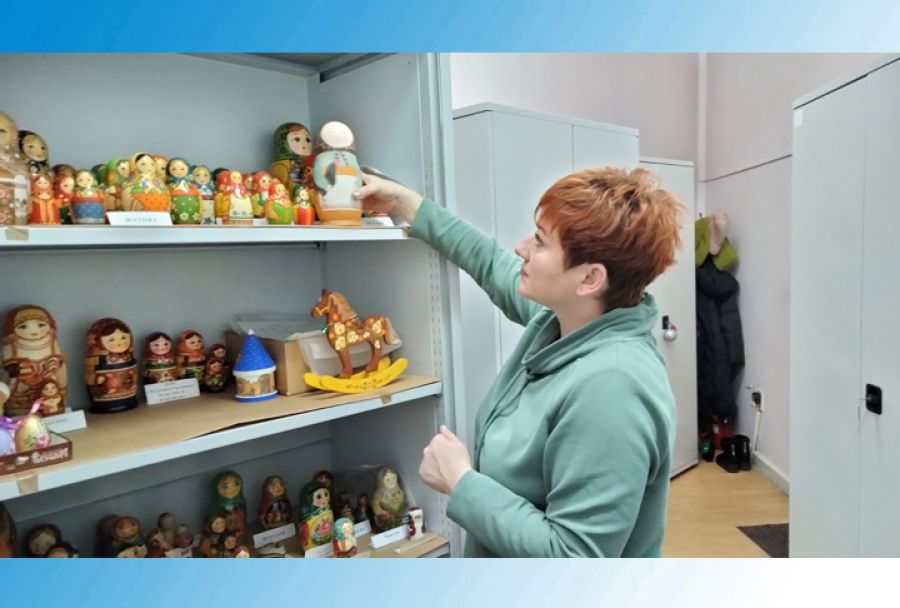 Состояние Музейного фонда на территории МО