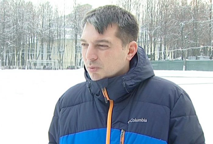 Виктор Кузьмин - о судьбе стадиона &laquo;Темп&raquo;