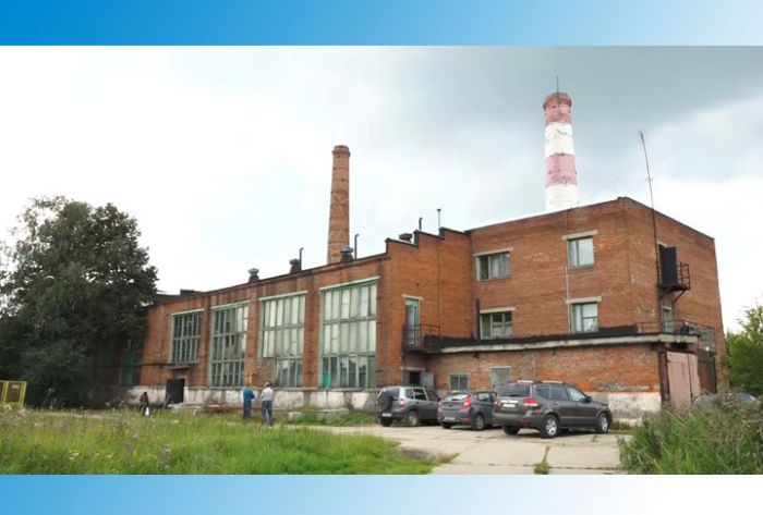 Михаил Токарев проинспектировал котельную Птицеграда