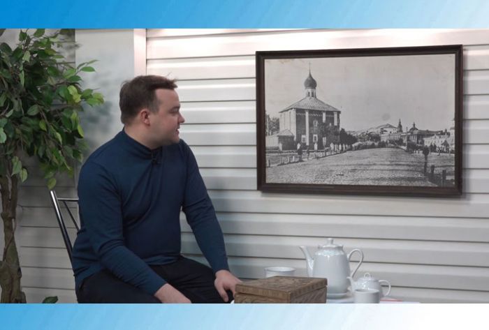 &laquo;Милости просим&raquo;. Михаил Конкин