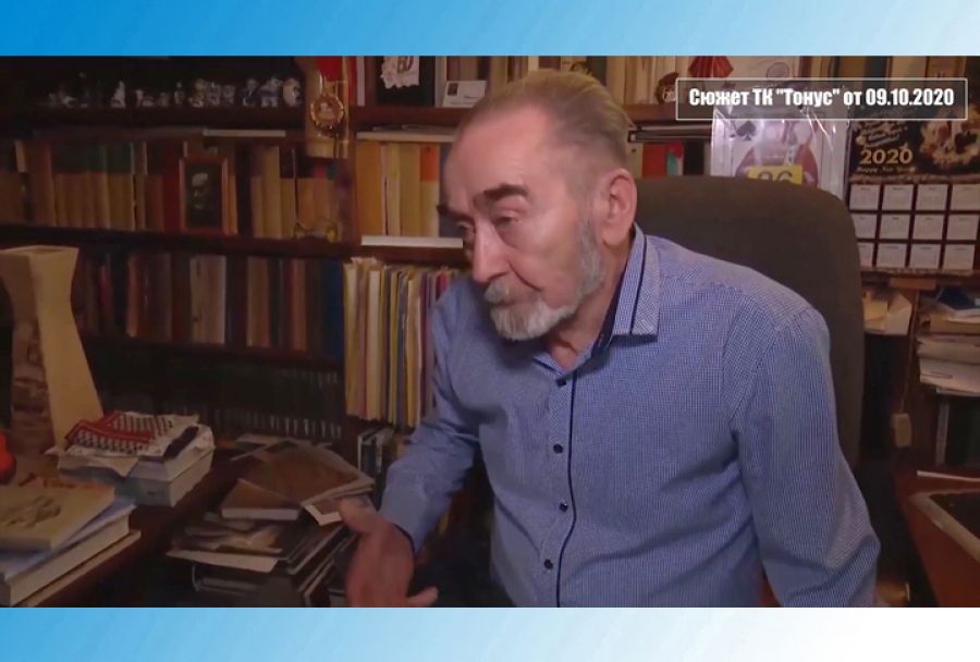 День памяти Юрия Николаевича Палагина