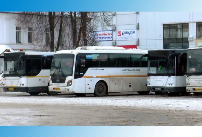 ОГИБДД проверит автобусы на безопасность