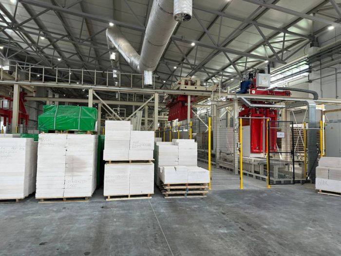 Депутатский объезд. ООО &laquo;КСМК-M8&raquo;