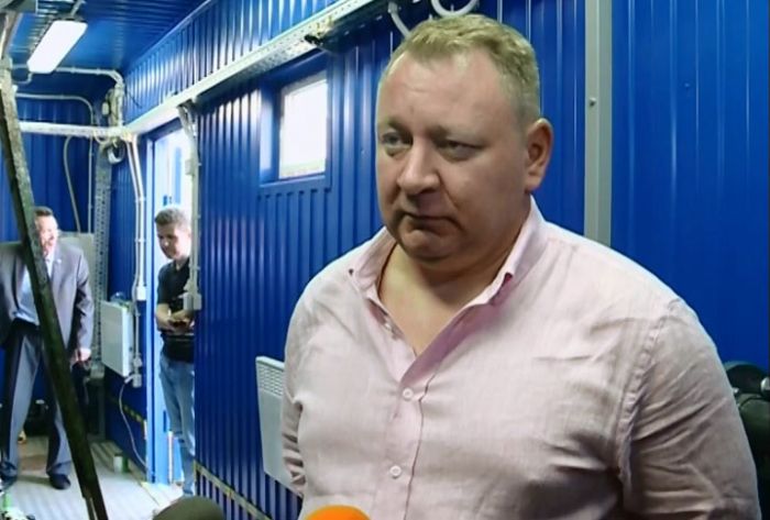 Михаил Токарев в Селково