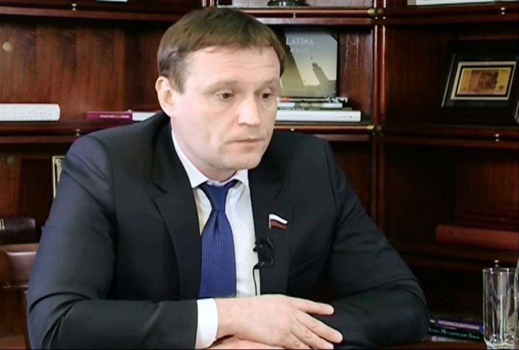 Депутат Госдумы Сергей Пахомов об итогах 2017 года