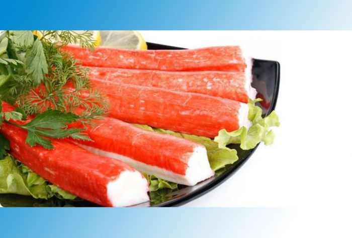Ни крабов, ни рыбы: из чего сделаны крабовые палочки?