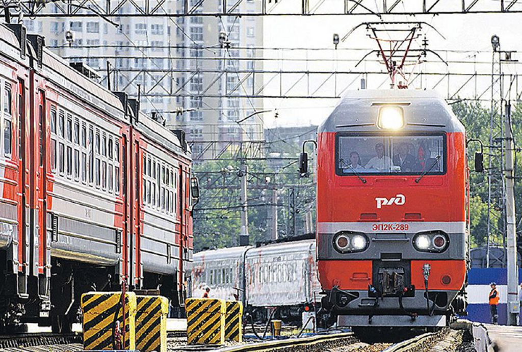 Расписание электричек на Ярославском направлении МЖД изменится с 30 июля по 8 сентября